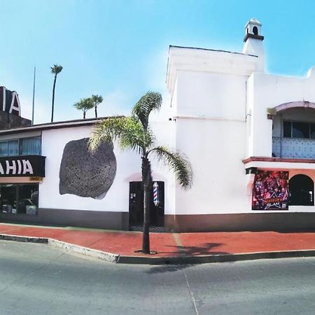 Hotel Bahia Ensenada Exteriör bild