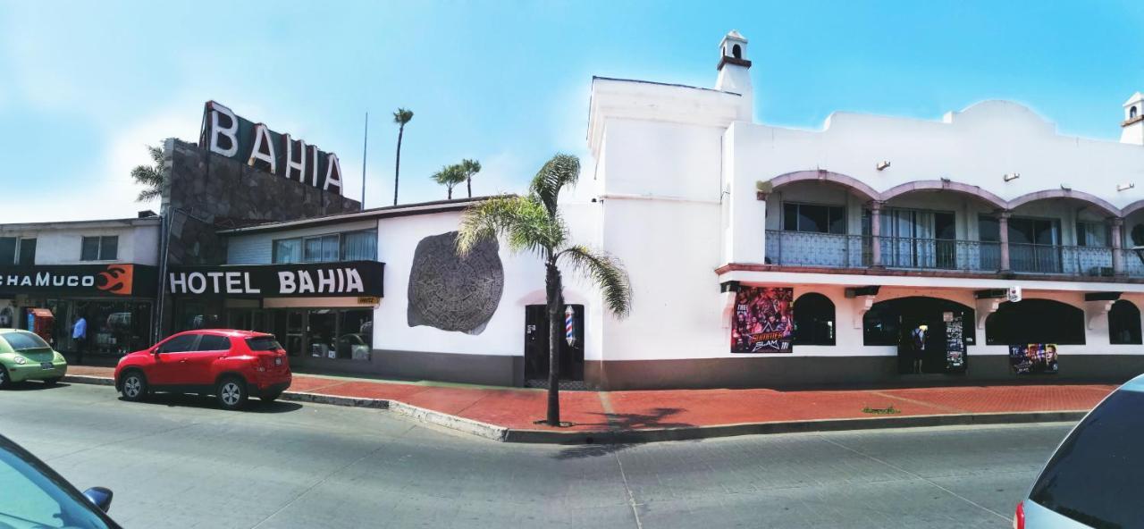 Hotel Bahia Ensenada Exteriör bild