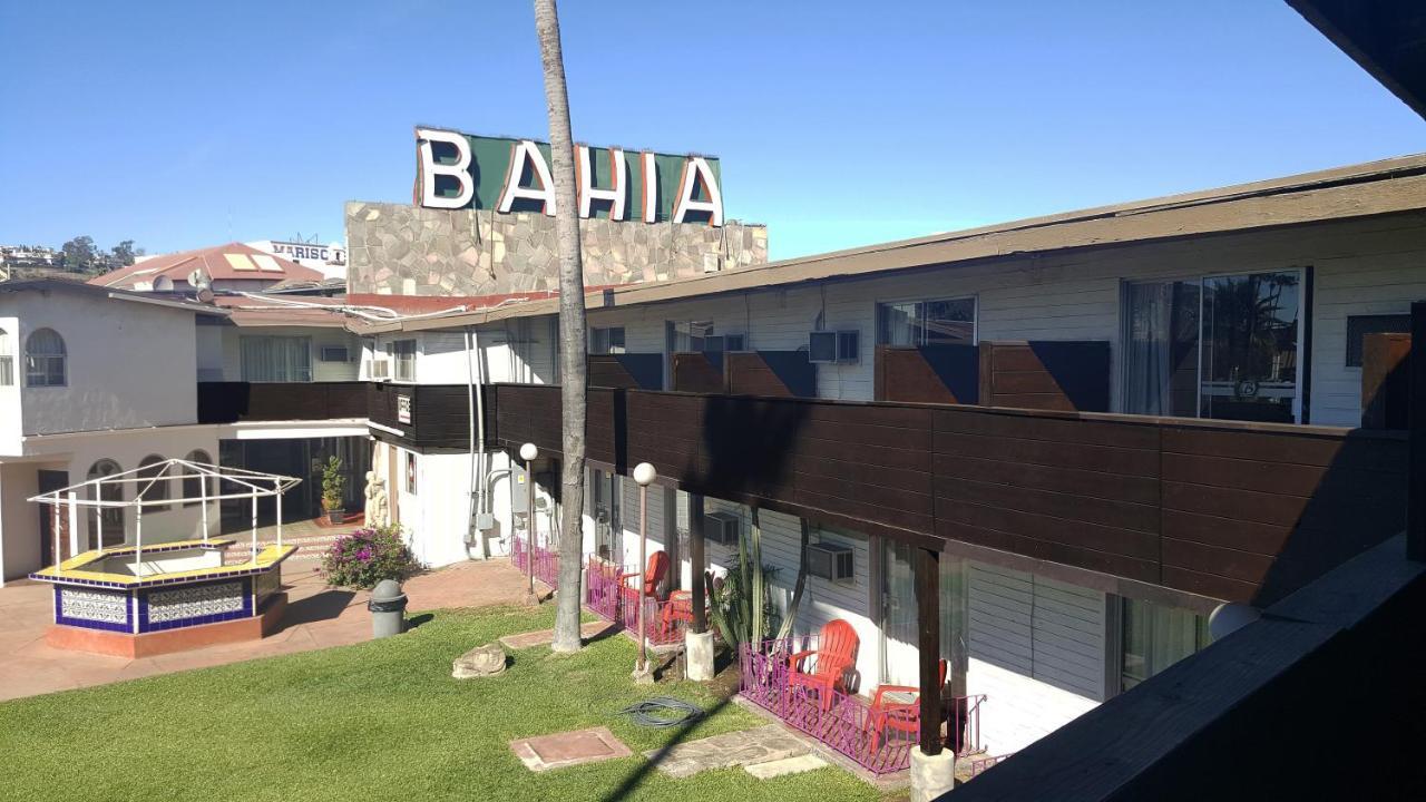 Hotel Bahia Ensenada Exteriör bild