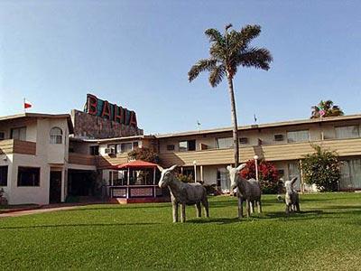 Hotel Bahia Ensenada Exteriör bild